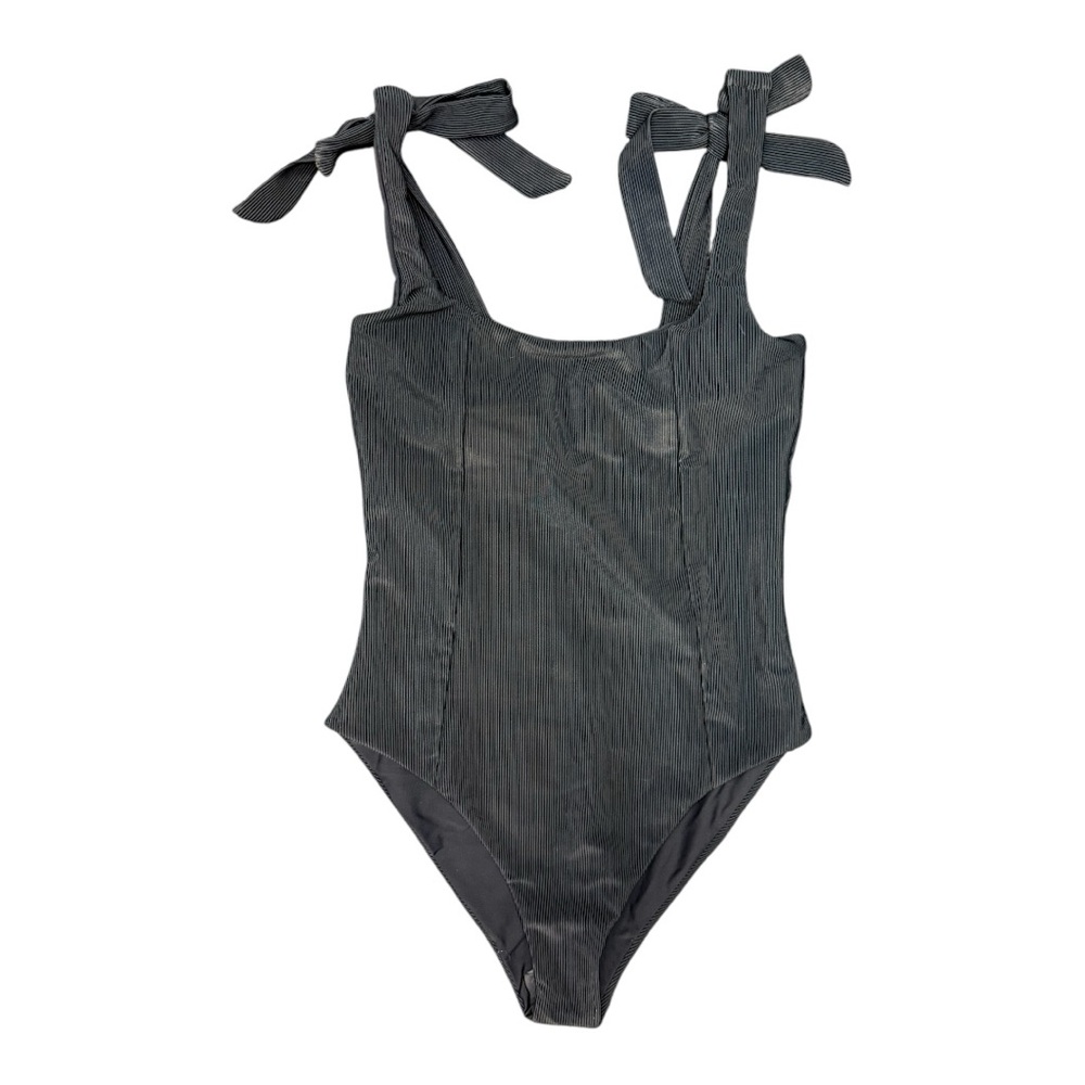 NWT Black Sydney One-Piece - Picture 5 of 8